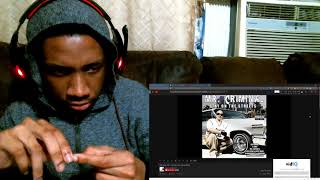 We Ride - Mr Criminal Feat: Bizzy Bone REACTION!!!!!