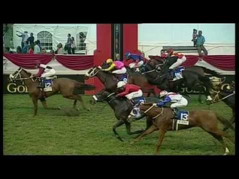 Race Replay: Gr1 Champions Cup 27/7/13 - JACKSON