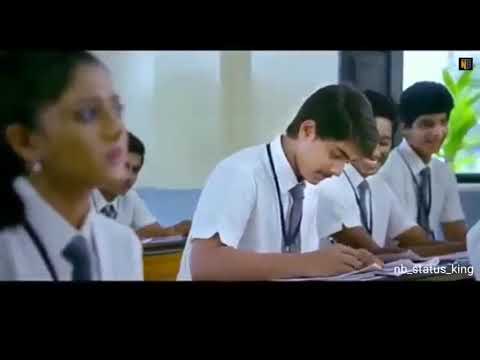 Ninthalle ninthukolle kannada song whatsapp status | cute love WhatsApp status | Tiktok new trending