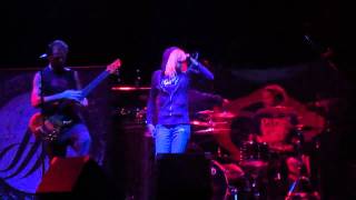 Straight Line Stitch - What You Do To Me