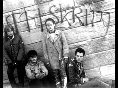 Mitti Skritti - Flimra 11 nov 1982