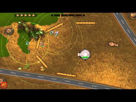 Boom Brigade 2 gameplay - YouTube