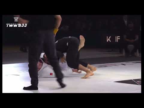Daud Adaev vs Dmitri Sorokin TWW BJJ