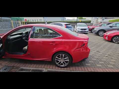 Lexus IS IS300H 2.5 LUXURY CVT 4DR AUTOMATIC - Image 2