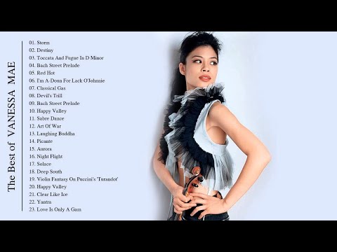Vanessa Mae Greatest Hits - Vanessa Mae lista de reproducción