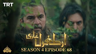 Ertugrul Ghazi Urdu  Episode 68 Season 4