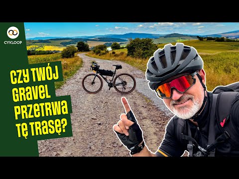 Beskidzki Szuter Gruboziarnisty – Beskid Niski (Lackowa i Busov)