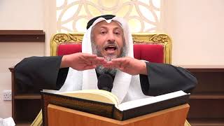٥- تفسير سورة آل عمران آية ١٨ - ٢٠ الشيخ د.عثمان الخميس