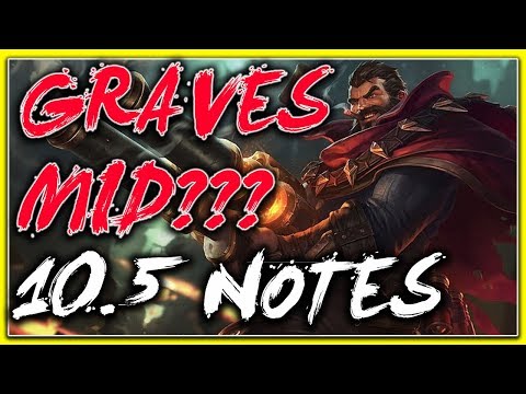 Patch 10.5 notes Rundown - League of Legends