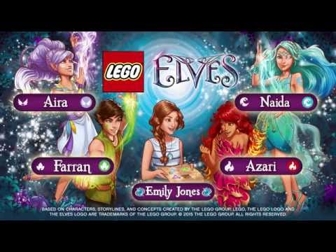 Two More LEGO Elves Character Videos - BZPower.com News Discussion - BZPower