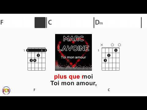 Toi mon amour - Marc Lavoine