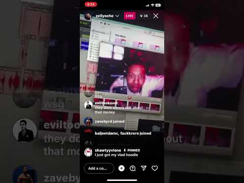 gugu-gaga - Zelly ocho (IG video)