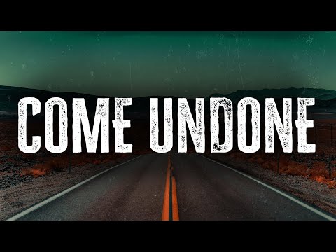 Duran Duran - Come Undone / Lyrics