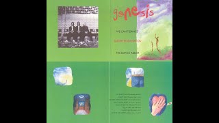 Genesis - We Can't Dance The 'Dance' Album