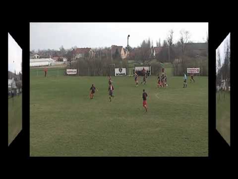 27.03.2010 Puma Pietrzykowice - GKS Kobierzyce 4:3 (3:1)