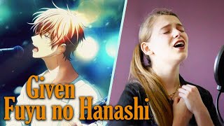 Fuyu No Hanashi French Cover