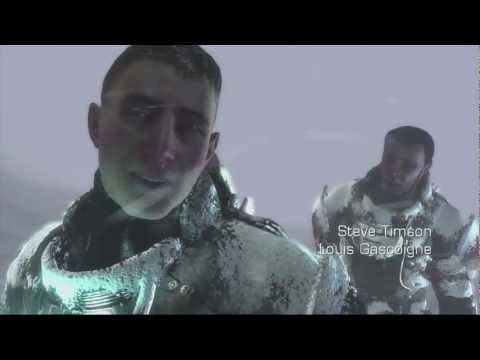 Dead Space 3 Co-Op Gameplay Part 1