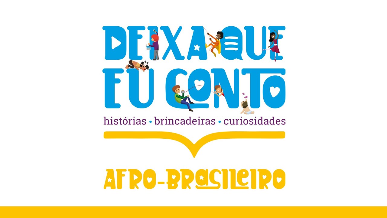 ANANSE E O POTE DA SABEDORIA | UNICEF Brasil