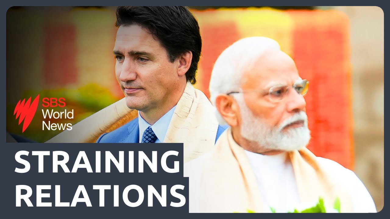 Diplomats expelled amid straining relations between Canada and India