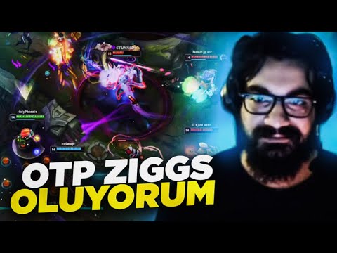 OTP ZIGGS OLUYORUM | HOLYPHOENIX