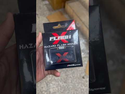 FLASH X HAZARD FLASH #treandingshort #flashx #hazard #shorts #royalenfield #bikes #bikeshorts