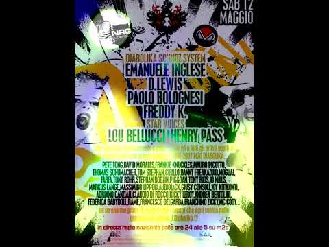 #Diabolika [Chiusura.Invernale]12.Maggio.2007.Energy.Super-Club [Freddy.K].[Emauele.Inglese]#M2o