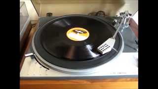 Lonnie Johnson - Happy New Year Darling 78 RPM
