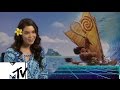 Moana Deleted Scenes - Deleted Song Warrior Face | MTV Movies