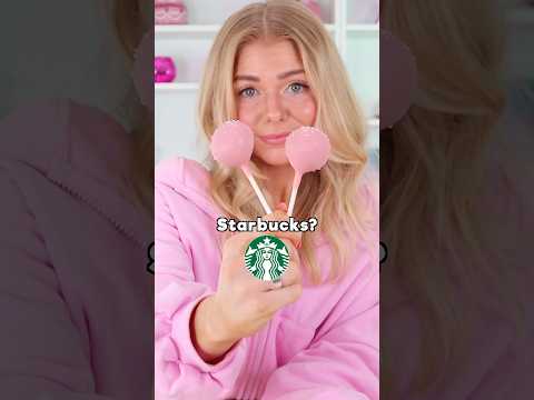 Which Cake Pop is Starbucks?