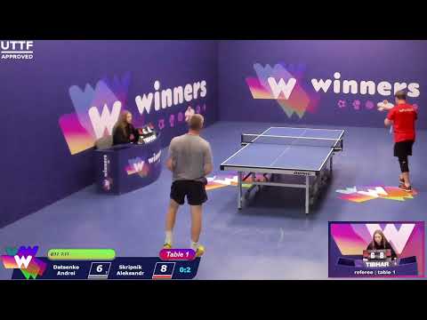 WINners League 22.07.21  Datsenko Andrei Skripnik Aleksandr  21:30