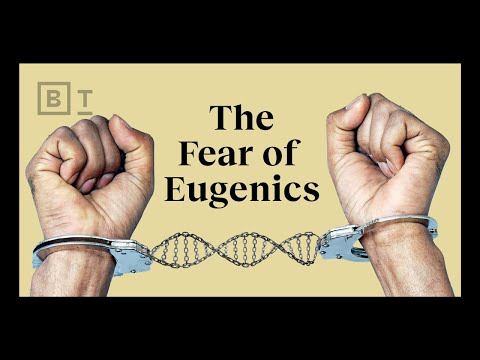 一個基於遺傳學的社會會不會......好？| 凱瑟琳-佩奇-哈登 (Would a society based on genetics be… good? | Kathryn Paige Harden)