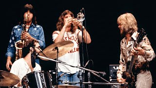 Chicago - Ballet for a Girl in Buchannon/Make Me Smile/So Much to Say, So Much to Give (Live 1970)