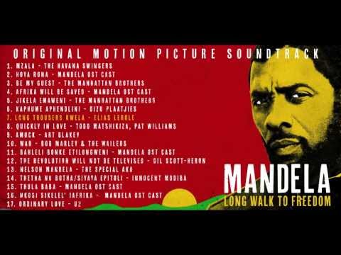 Mandela: Long Walk To Freedom OST (Album Sampler)