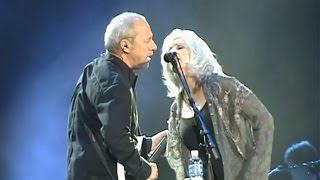 Mark Knopfler &amp; Emmylou Harris &quot;Right Now&quot;  2006 Zurich
