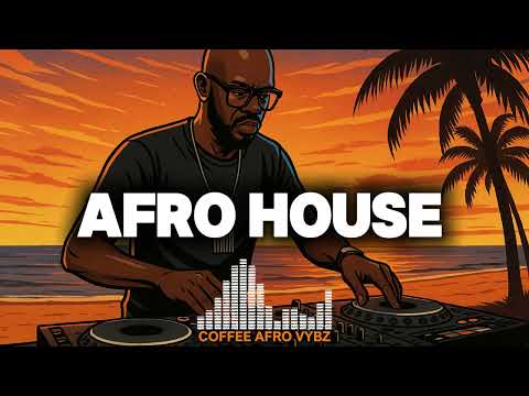 Black koffee x Adam Port Inspired Good Move Position Afro House Mix 2025