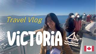 Victoria, Nanaimo Tripð¢//ç§ã®ãŽã£ã¯ããªã¢ãšããã€ã¢ãæ£çð