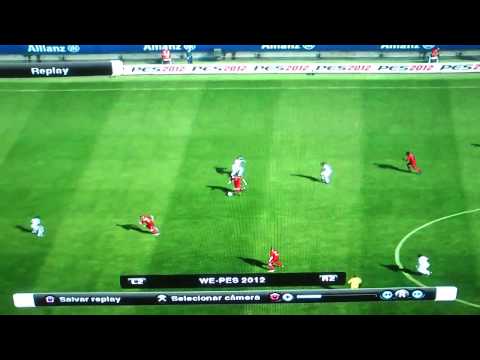 Bayer de Munique vs Real Madrid - Golaço do Robben (Gol do Hélio)