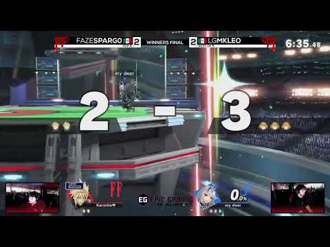 MKLEO 0 TO DEATH VS SPARGO | MAJOR UPSET