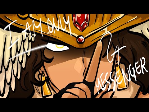 Calypso, I'm Only A Messenger | Epic the Musical Animatic