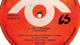 The Tellurians - Memento Mori
