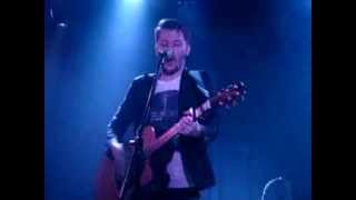 Doru Trascau "The Black Magic Show" live acoustic cover "Open Letter To The Stage" 01.03.2014