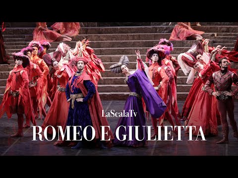Romeo e Giulietta - Danza dei cavalieri - LaScalaTv (Teatro alla Scala)