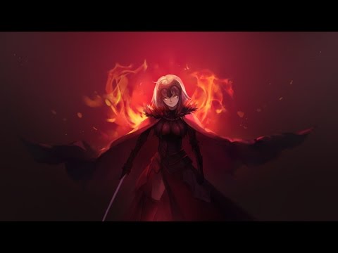 {191.3} Nightcore (Cold Driven) - Heavier than Heaven (with lyrics)