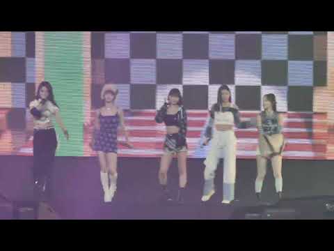 230305 우리은행 WON THE STAGE 르세라핌 (LE SSERAFIM) 공연영상 (전체)