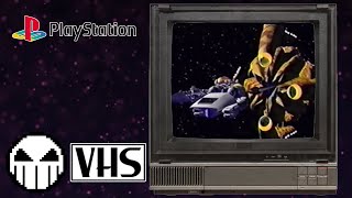 The Hive (PS1) VHS Recorded Clips