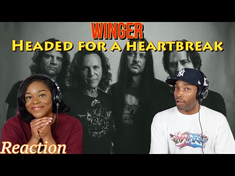 First Time Hearing Winger - “Headed For A Heartbreak” Reaction | Asia and BJ