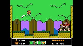 Wacky Races (NES-NA version) full game session