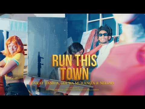 Run this town YouTube thumbnail