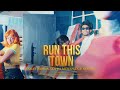 Exray Taniua Odi Wa Muranga Neliah Run This Town Official Music Video