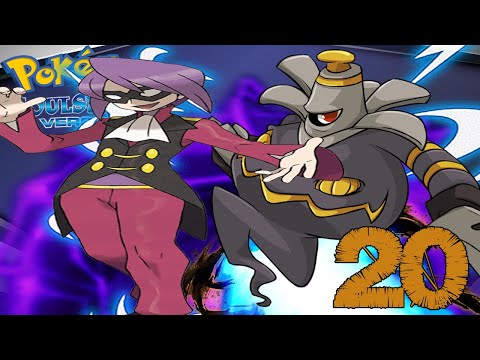 Pokémon Megalocke Ep.20 -EMPIEZA LA PRUEBA FINAL,LLEGA EL ALTO MANDO!!!!!